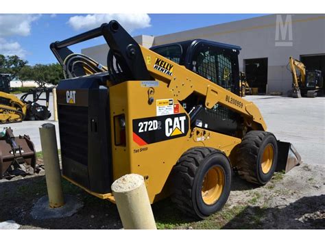 cat 272d skid steer|cat 272d2 for sale.